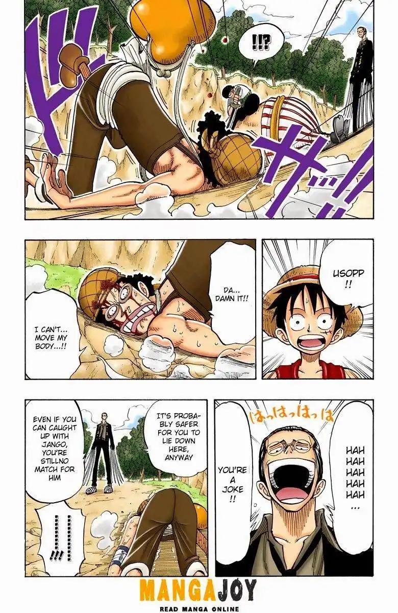 One Piece - Digital Colored Comics Chapter 36 9